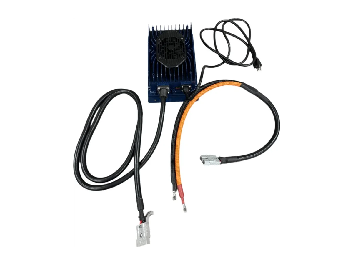 EPOCH 12V 50A Battery Charger