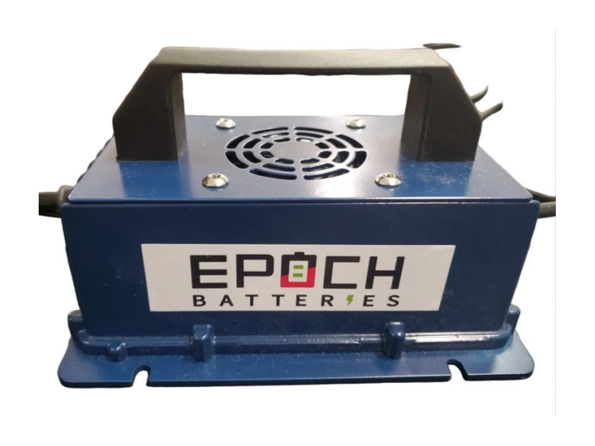 EPOCH 24V 15A Battery Charger