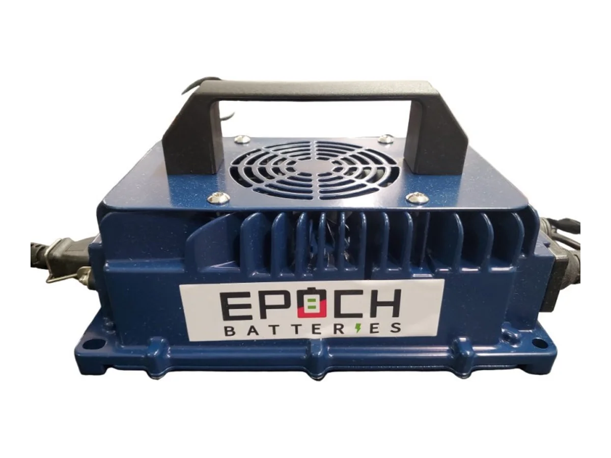 EPOCH 36V 15A Battery Charger