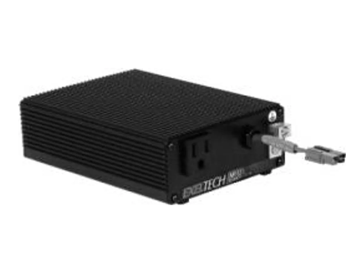 Exeltech Inverter XP125 125W 24V 120VAC - XP1-1-2-6-2