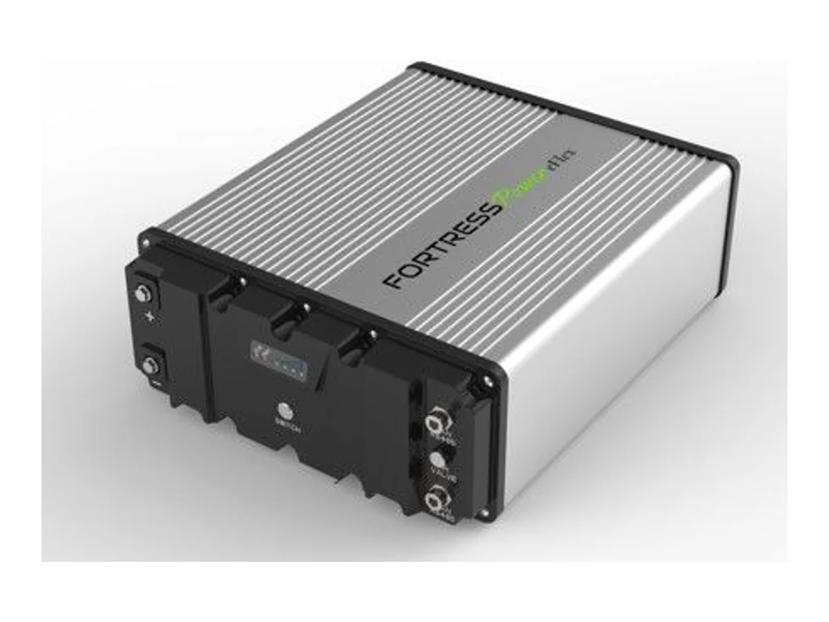 Fortress Power eFLEX 5.4 kWh Lithium Iron Phosphate Battery