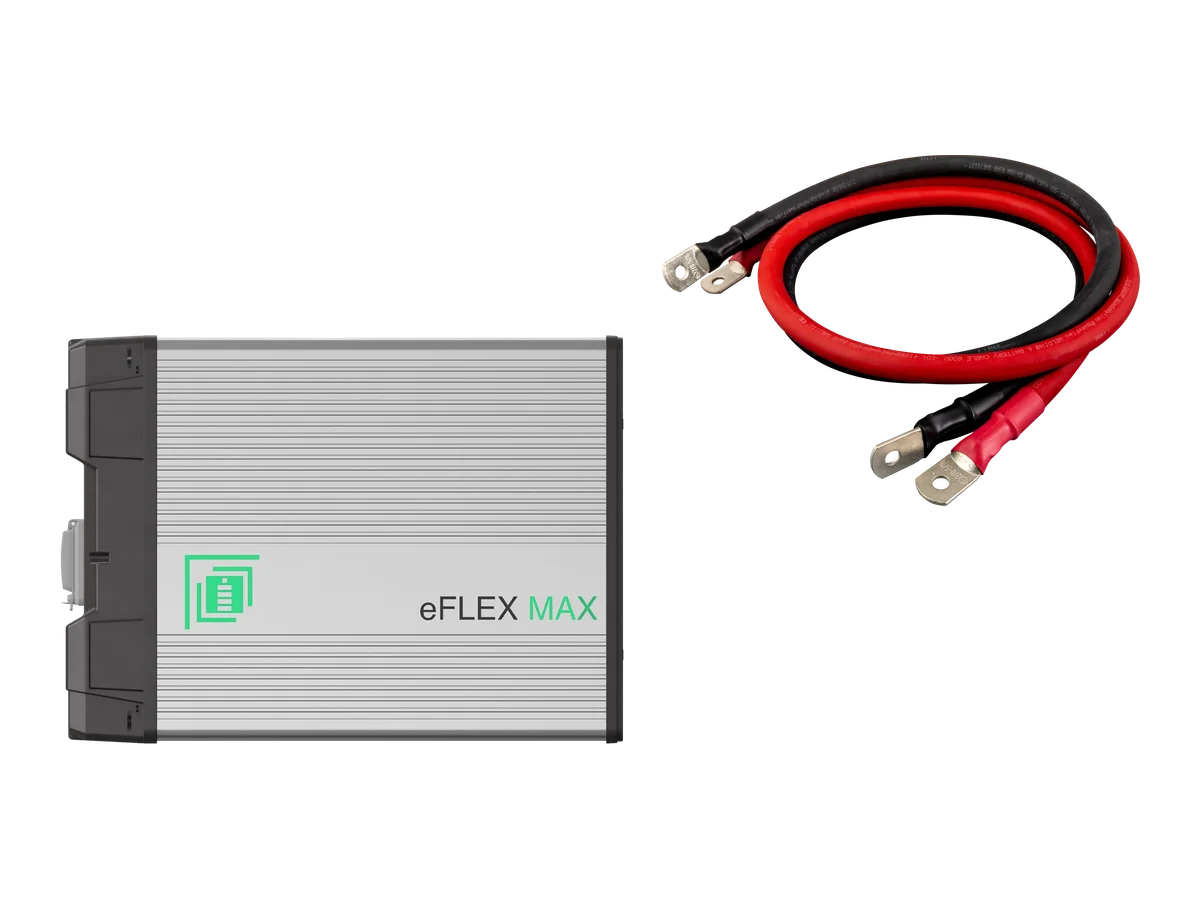 Fortress Power eFlex MAX 48V Battery Bundle