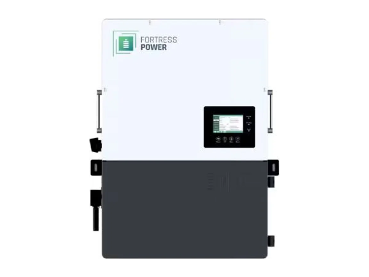 Fortress Power Envy 8kW Hybrid Inverter 8kW 240VAC Split-Phase All-in-One Solar Inverter