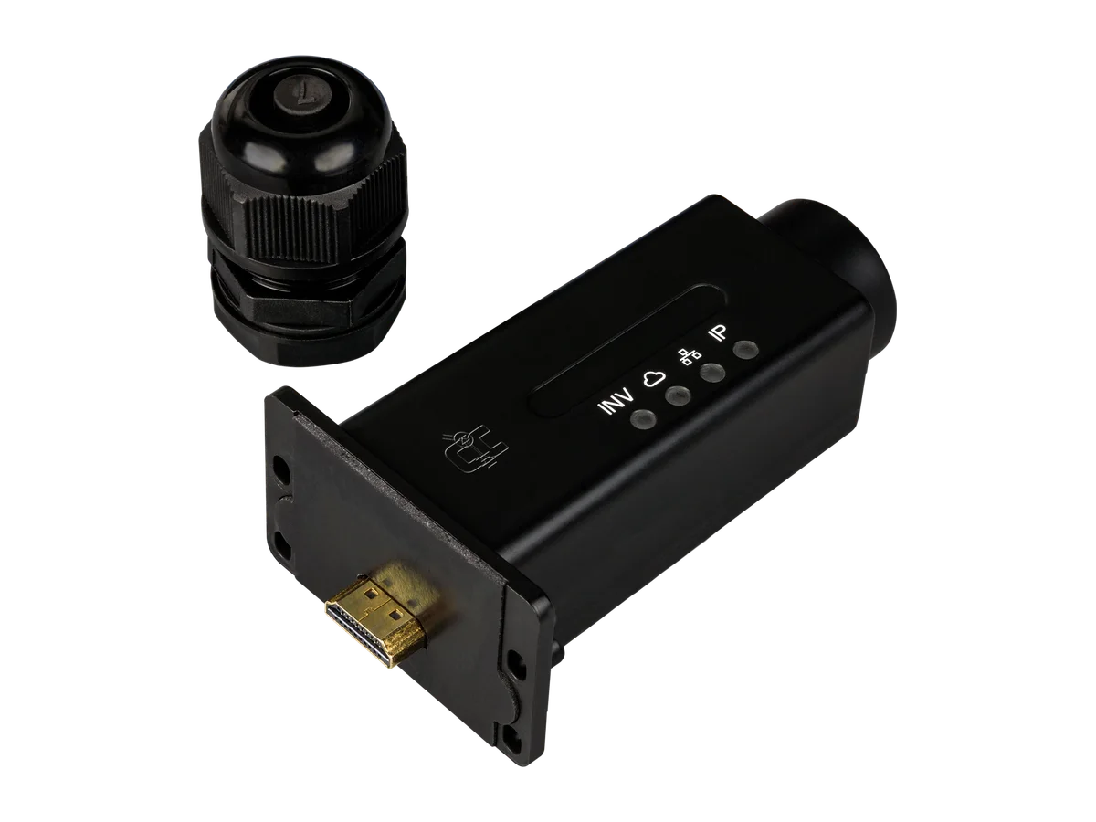 Fortress Power Envy Monitoring Dongle, WLAN or Cellular Monitoring Modules for Envy 8kW, 10kW, and 12kW Inverters, Remote Monitoring via Fortress Power App