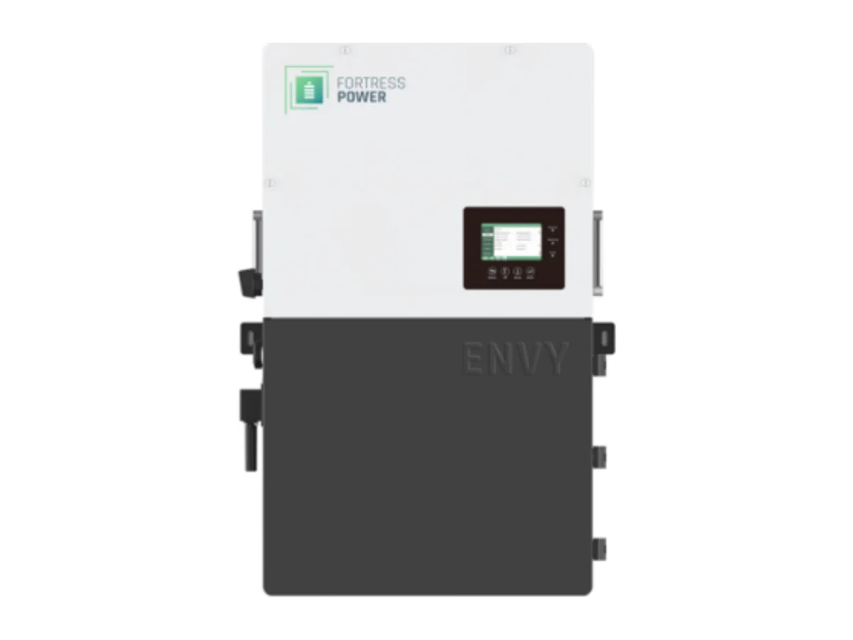 Fortress Power Envy True 12kW 48V Storage Hybrid Inverter