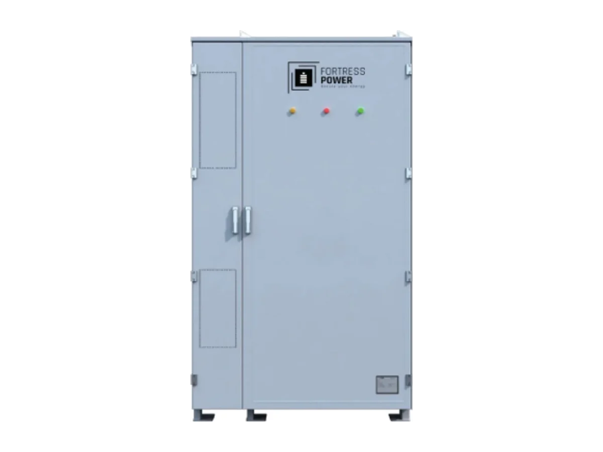 Fortress Power eSpire 233kWh Commercial & Industrial Battery Storage