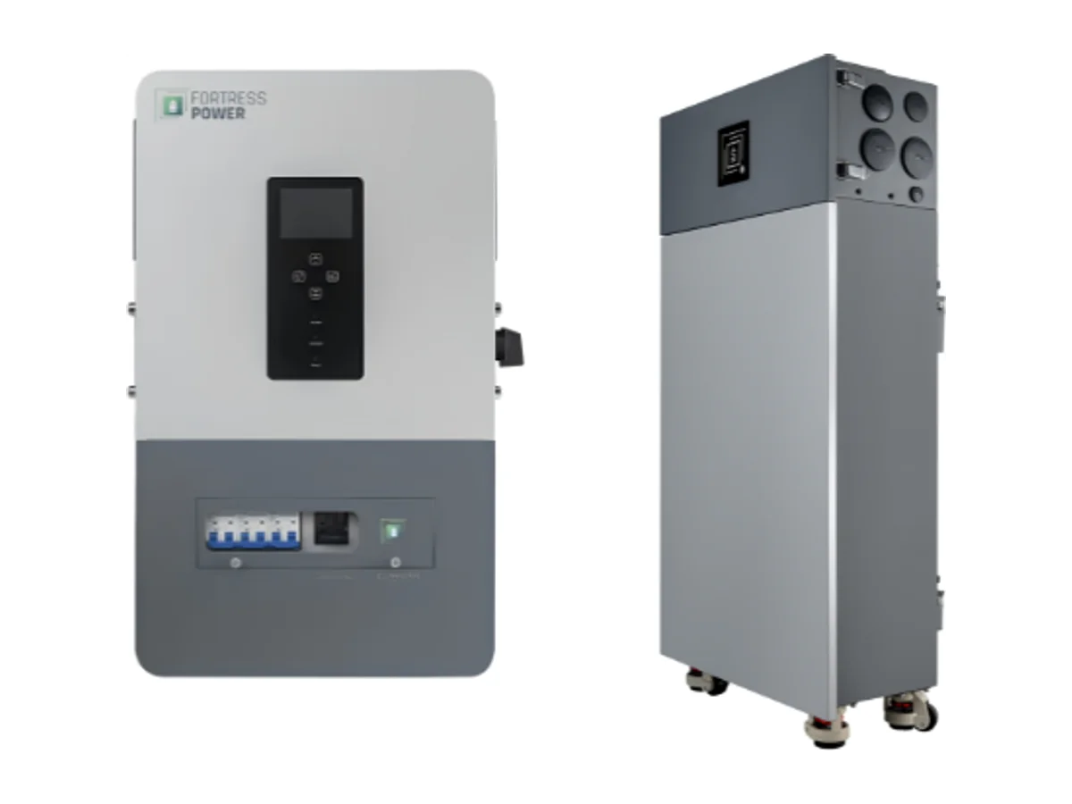 Fortress Power Solo 6.5kW Off-Grid Inverter + eBoost 16kWh LFP Battery Bundle