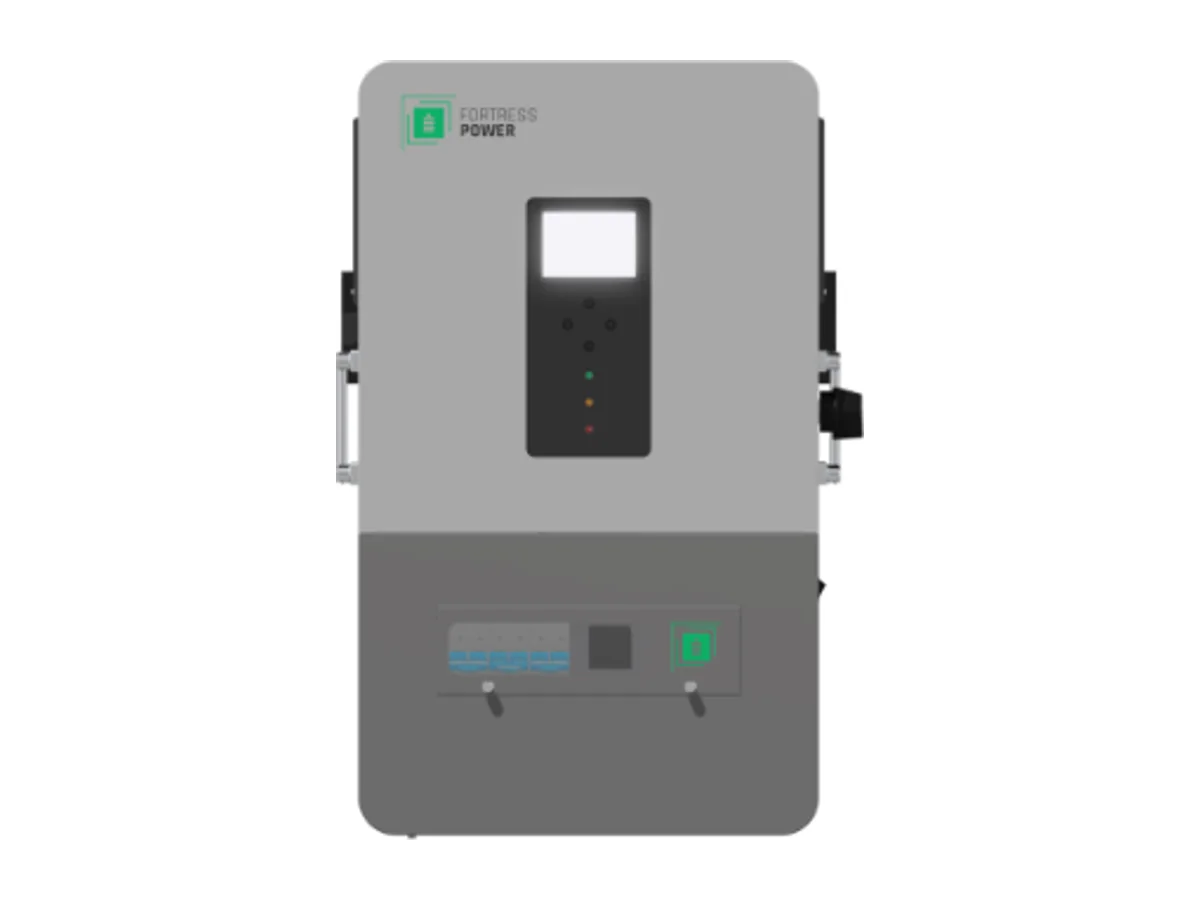 Fortress Power Solo 6.5kW Single & Split-Phase Off-Grid Inverter
