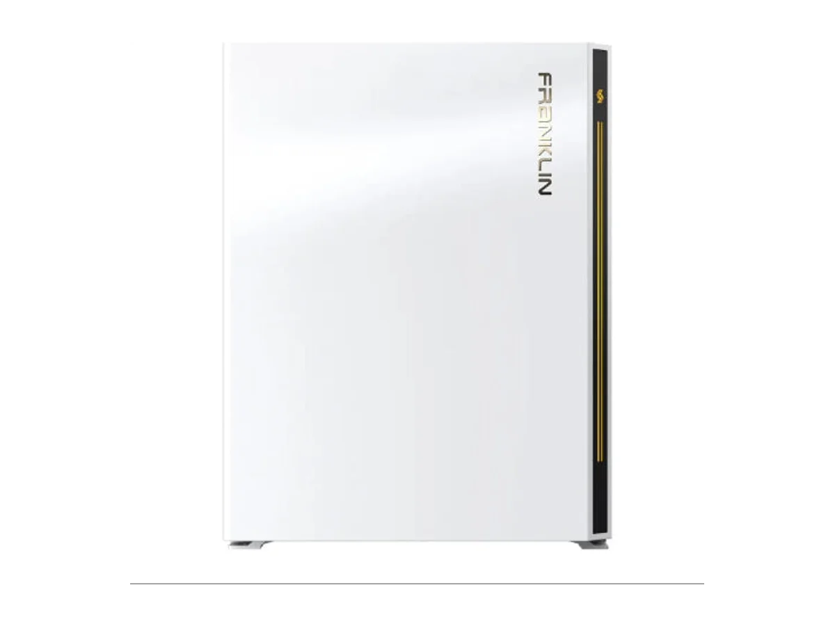 FranklinWH aPower S Solar and Battery System