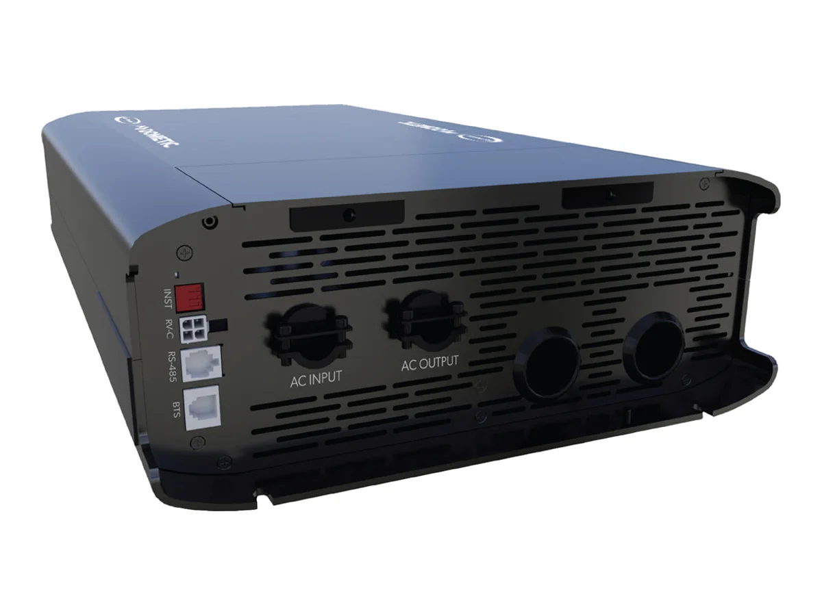 Go Power 2000 Watt 12V Advanced Inverter Charger - AIC-2000-12-SL