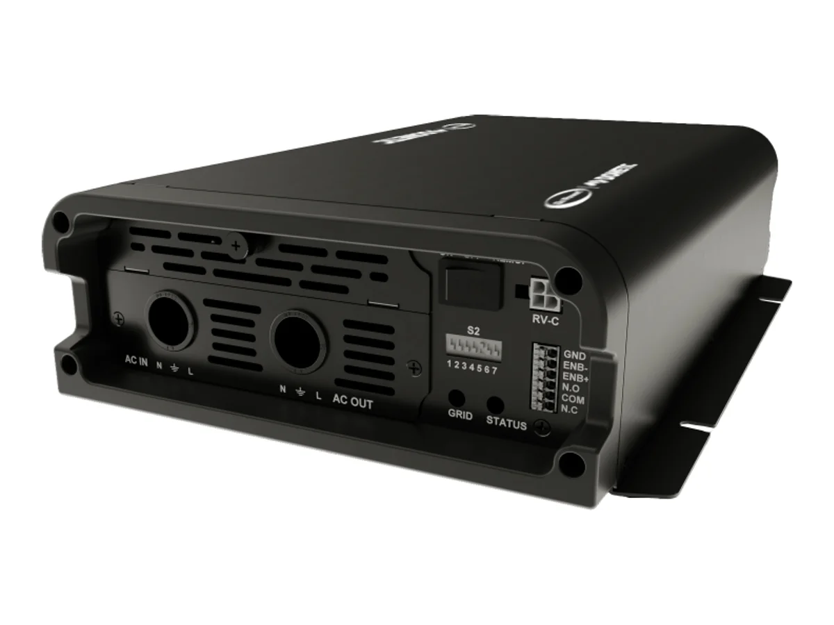 Go Power ASW-3000-12-TS: 3000W ADVANCED SINE WAVE INVERTER – 30 ATS