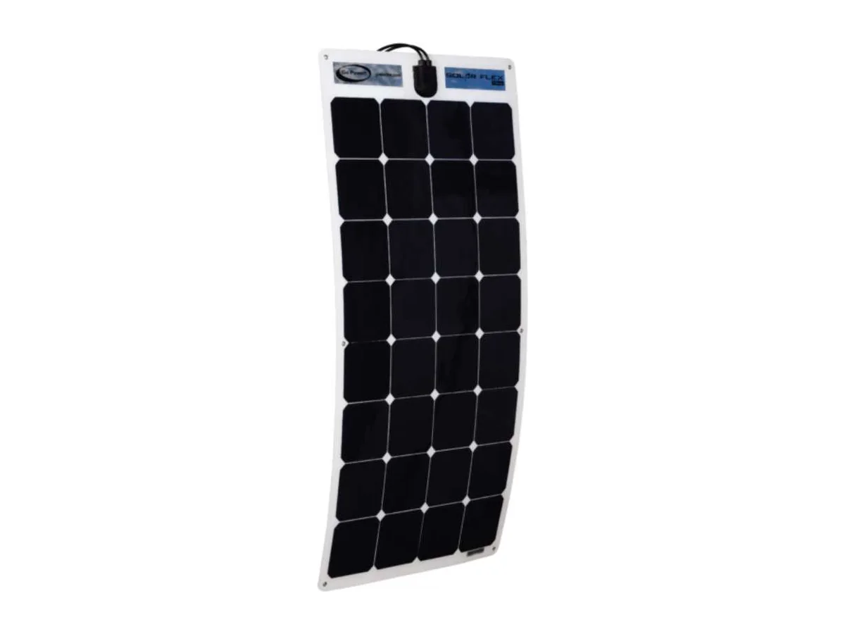 Go Power 110-Watt Solar Flex Module 110W 12V - FLEX-110