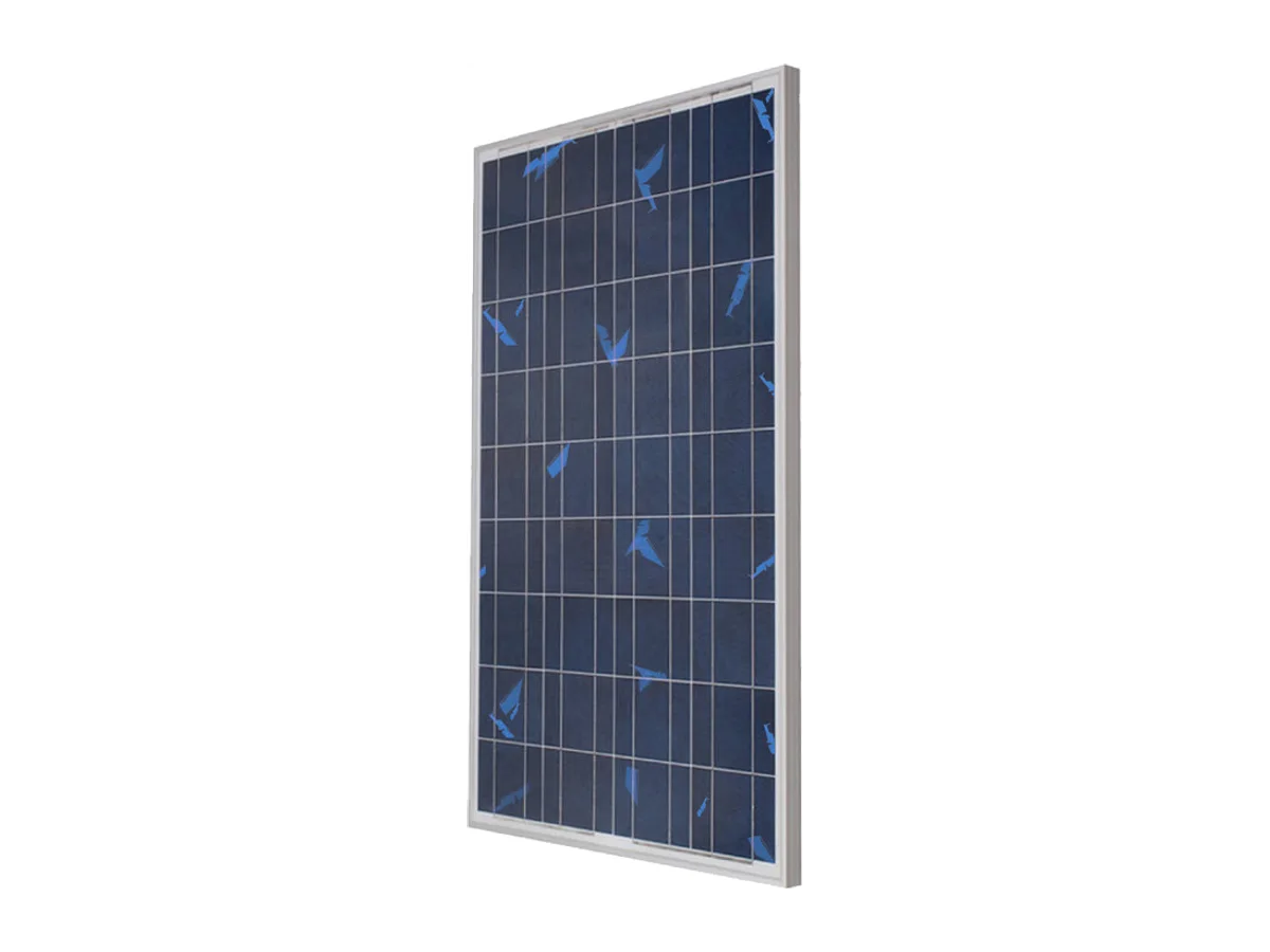 Go Power Polycrystalline Solar Panel 100W 12V - GP-PV-100P