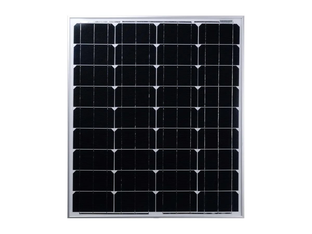 Go Power Solar Panel 80W 12V - GP-PV-80M