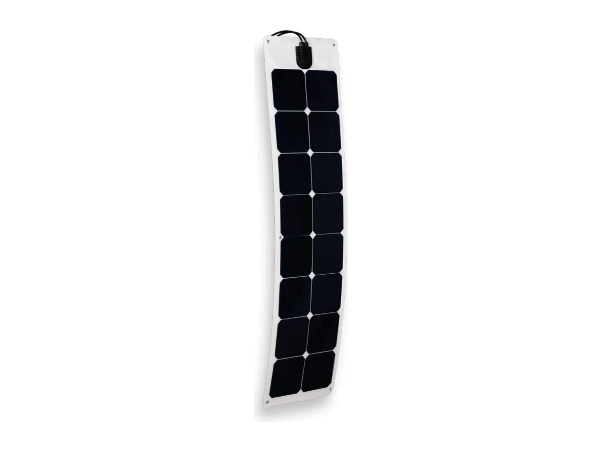 Go Power 55-Watt Solar Flex Module 55W 12V - FLEX-55