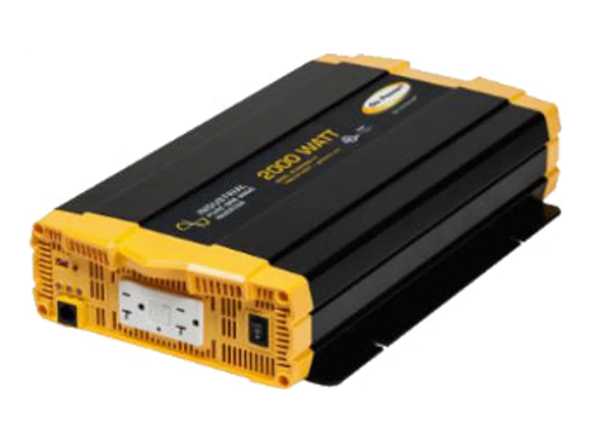Go Power 2000W 24V Industrial Pure Sine Inverter - GP-ISW2000-24