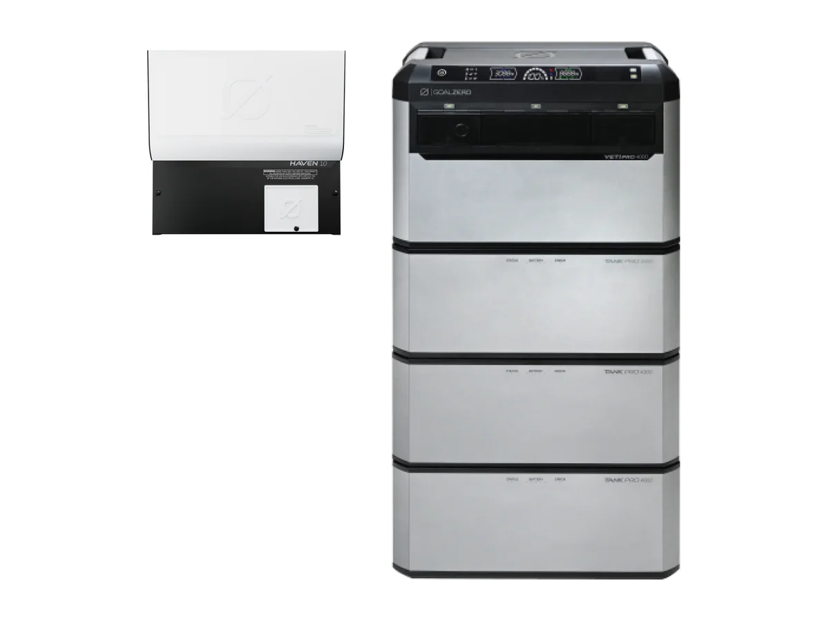16 kWh Haven Home Backup