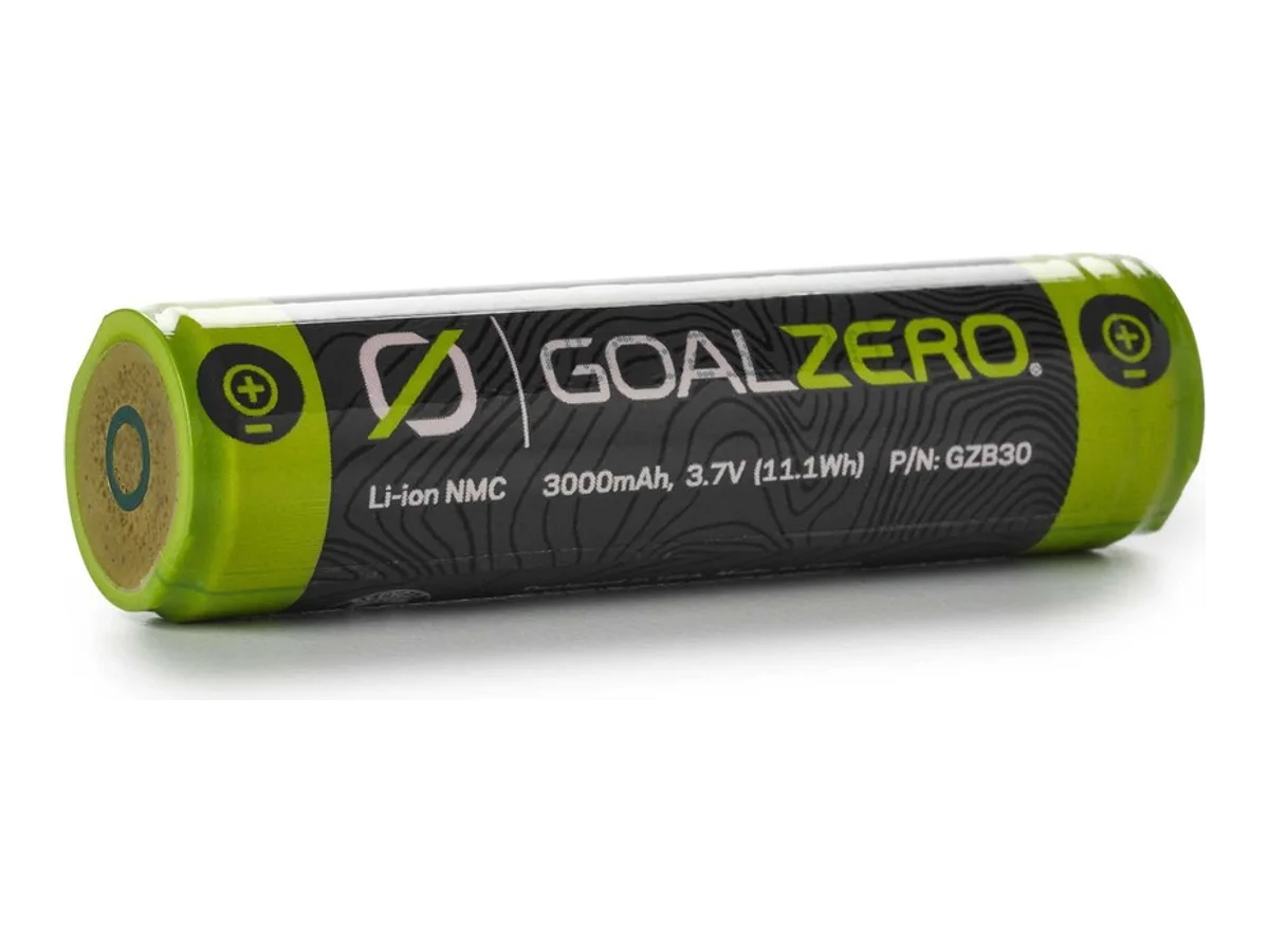 18650 Goal Zero Battery
