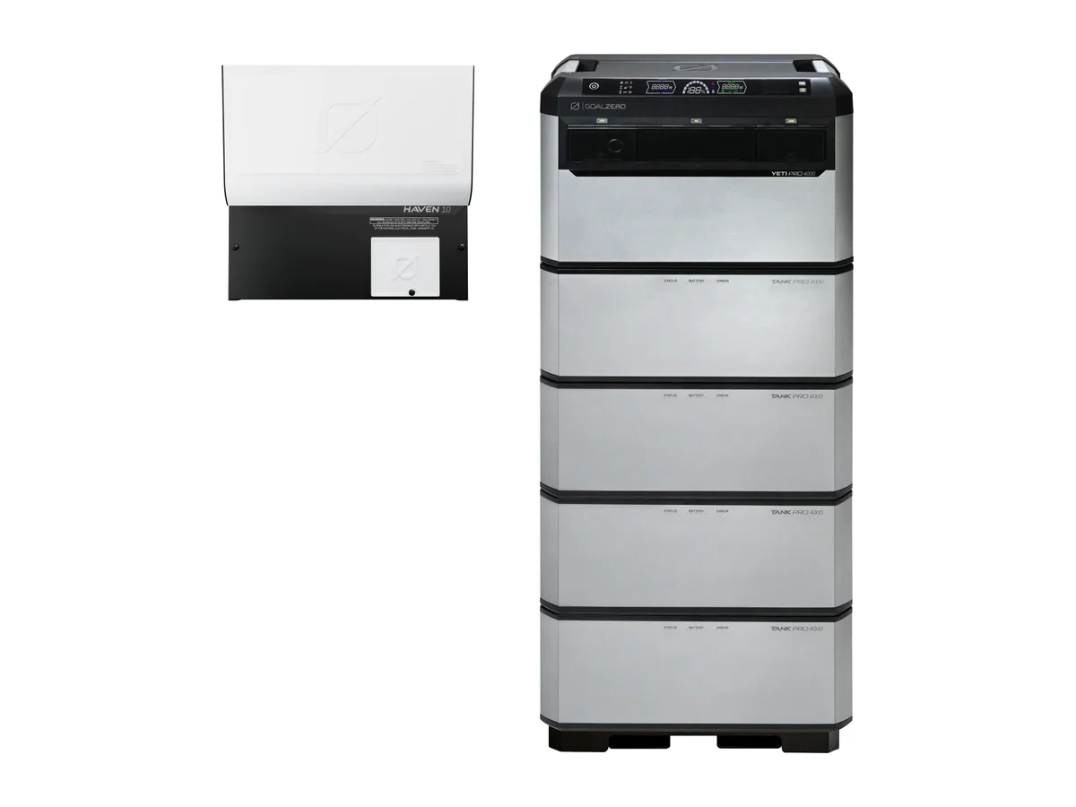 20 kWh Haven Home Backup