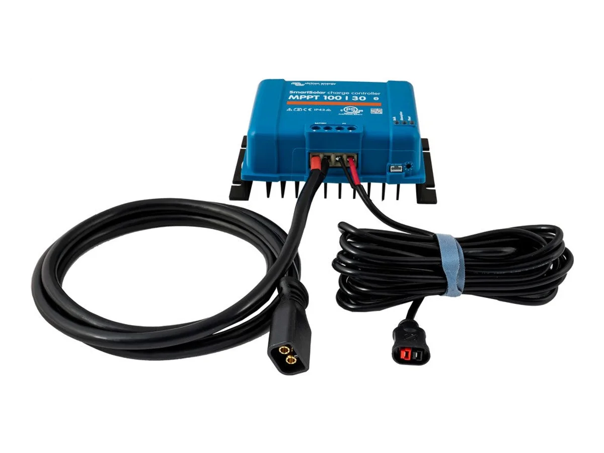 30-Amp External MPPT