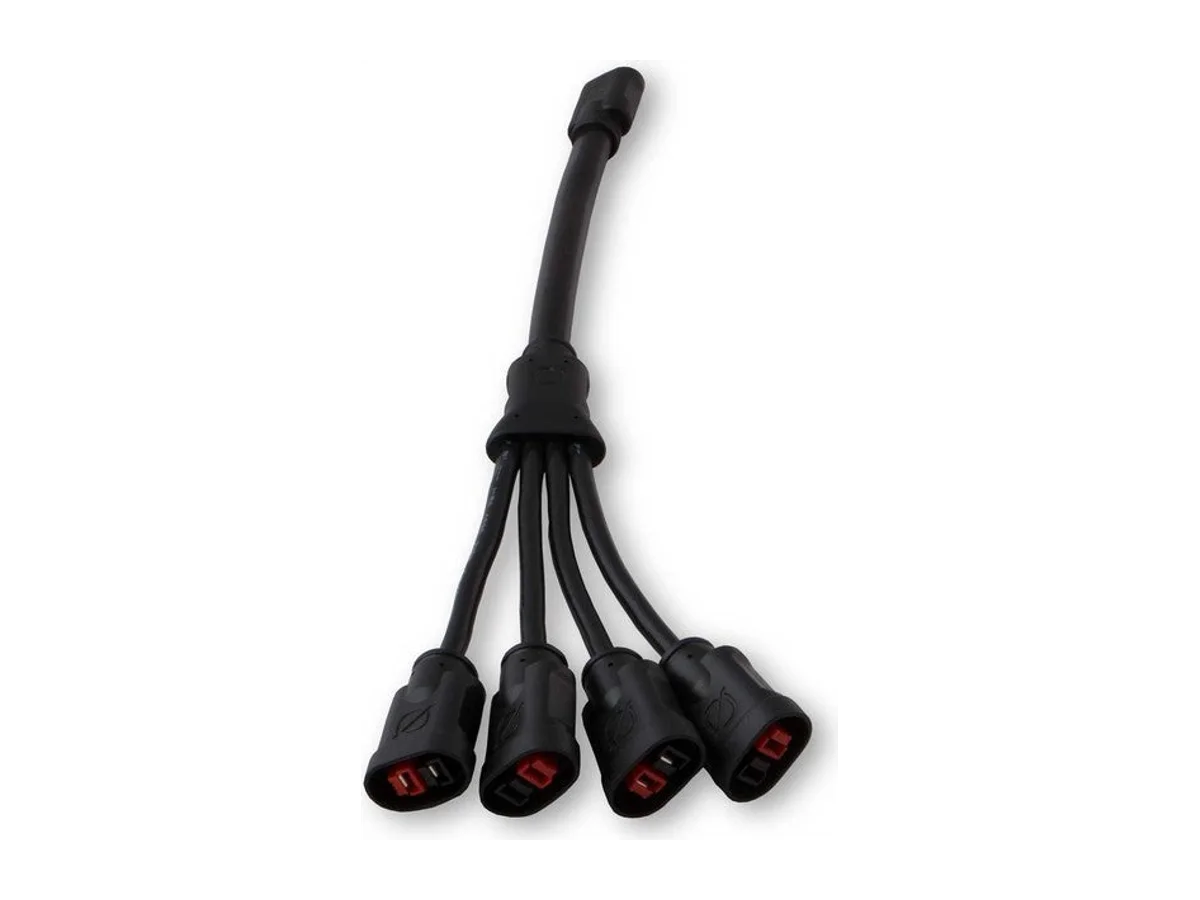 4X High Power Port Combiner to High Power Port Connector