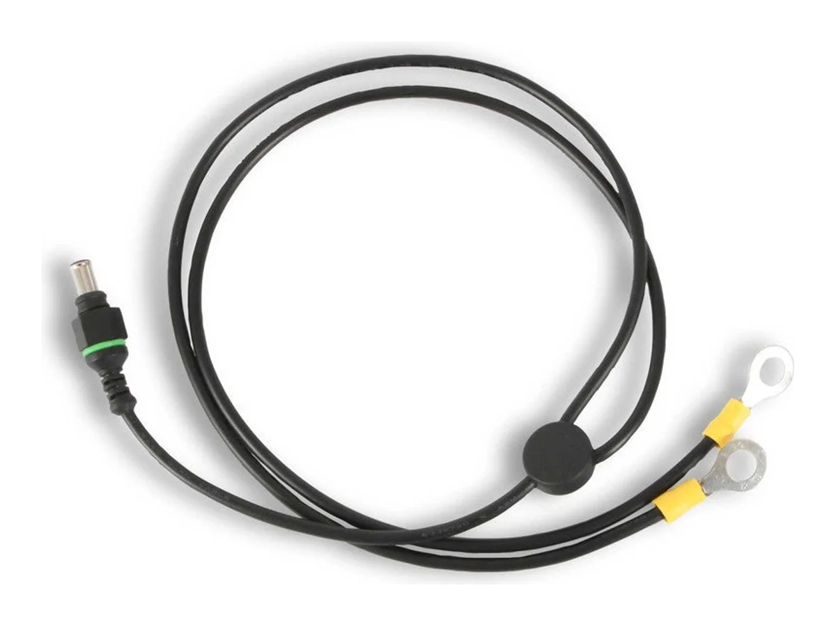 6mm Male to Ring Terminal Adapter