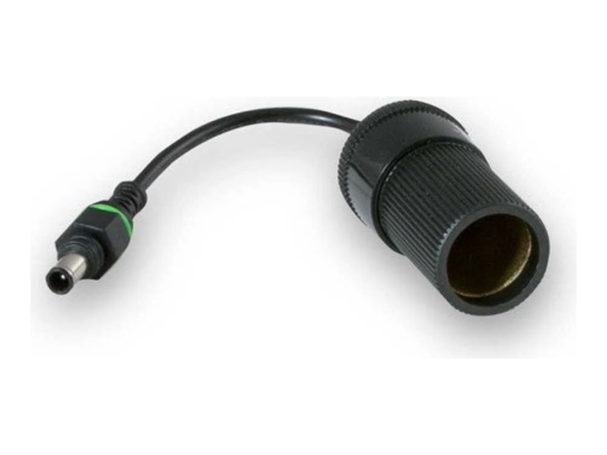 6mm Output Female Cigarette Adapter