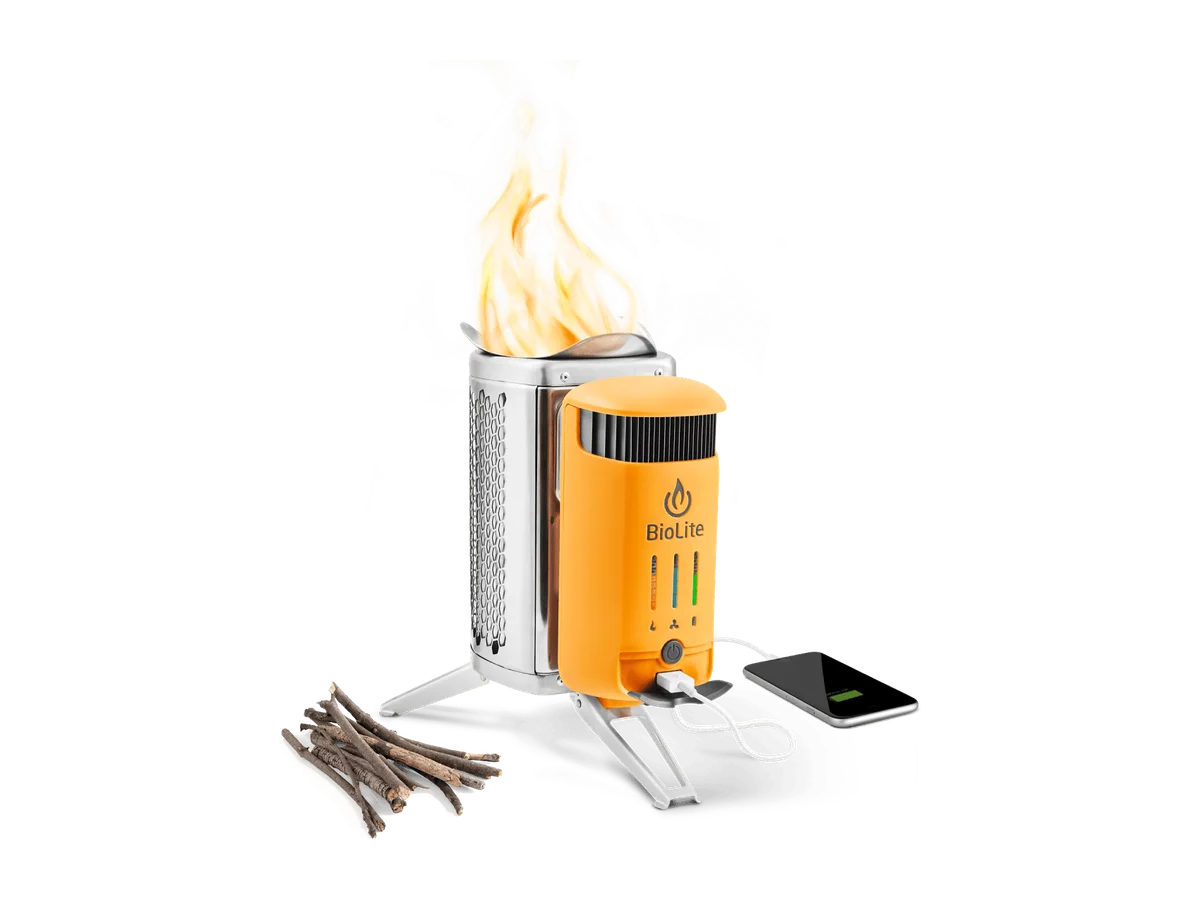 BioLite CampStove 2+
