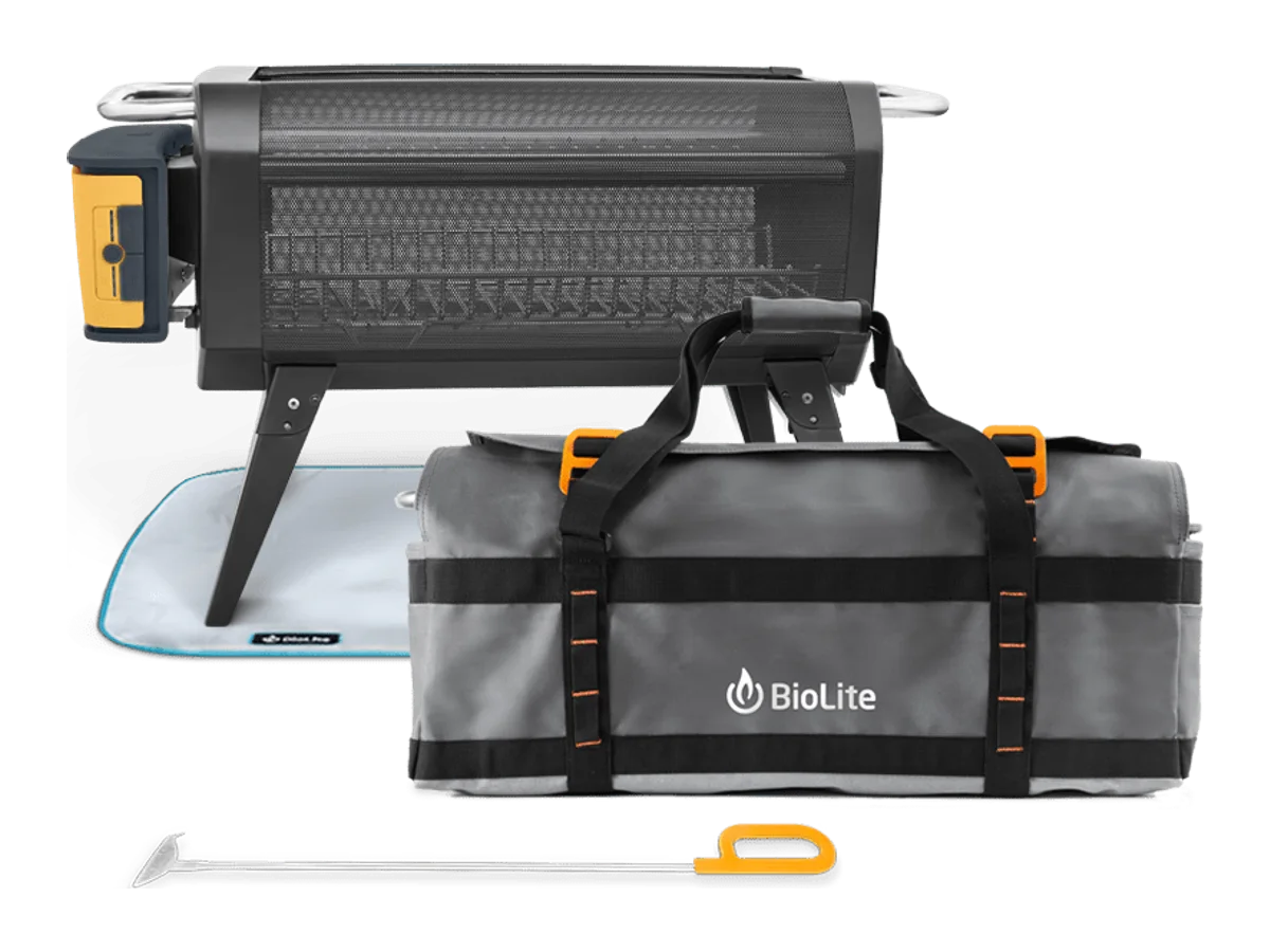 BioLite FirePit Essentials Kit