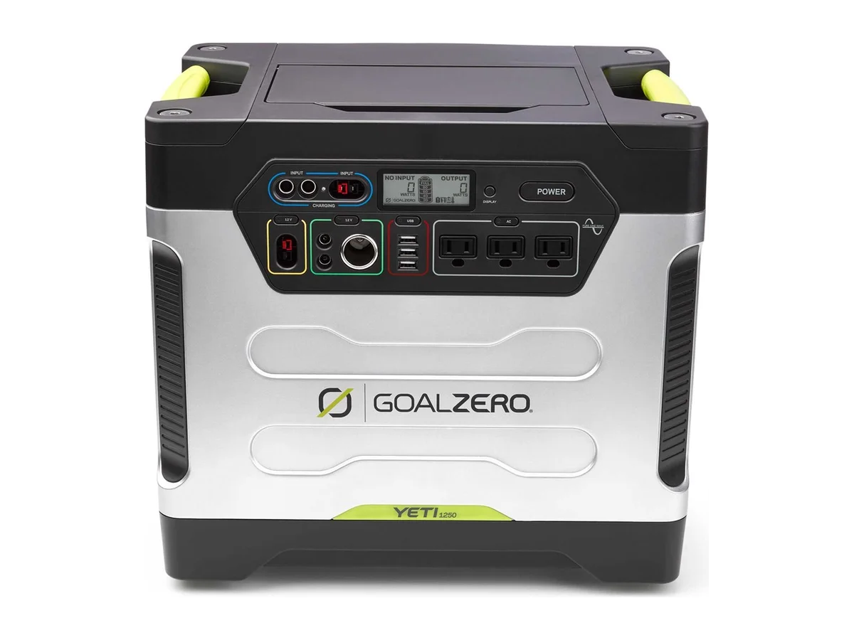 Yeti 1250 Portable Power Station