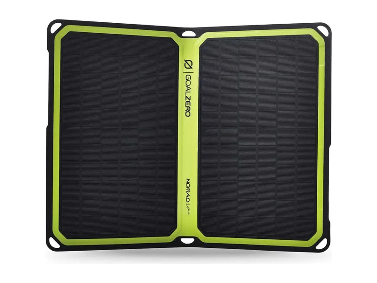 Nomad 14 Plus Solar Panel