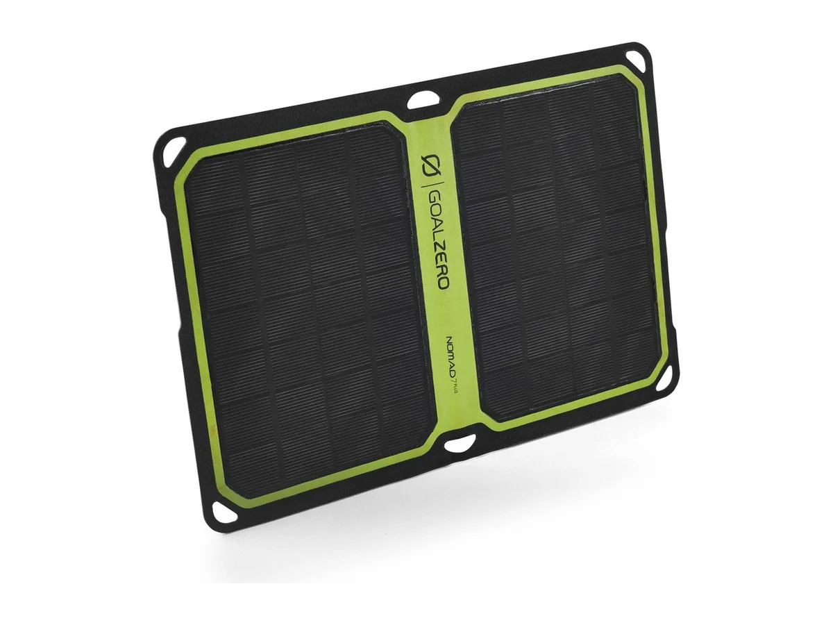 Nomad 7 Plus Solar Panel