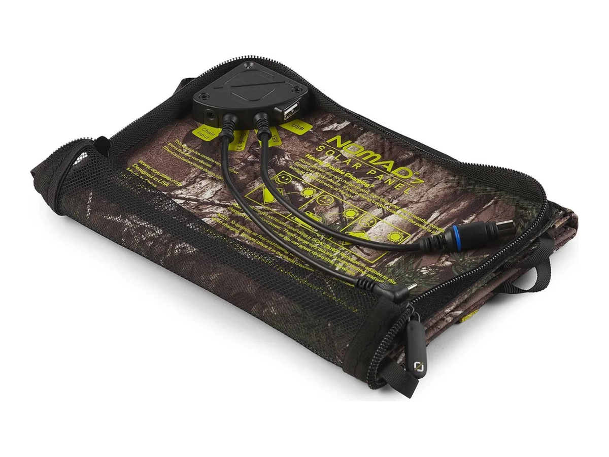 Nomad 7 Solar Panel