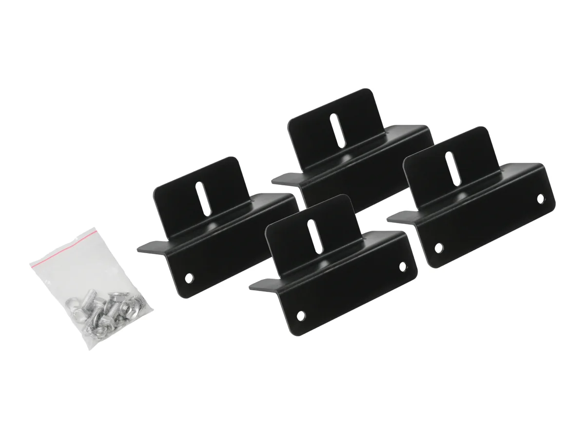 Solar Panel Mounting Z-Brackets