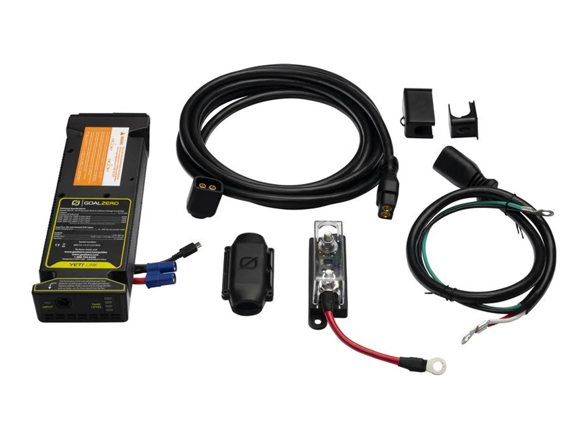 Yeti Link Vehicle Integration Kit