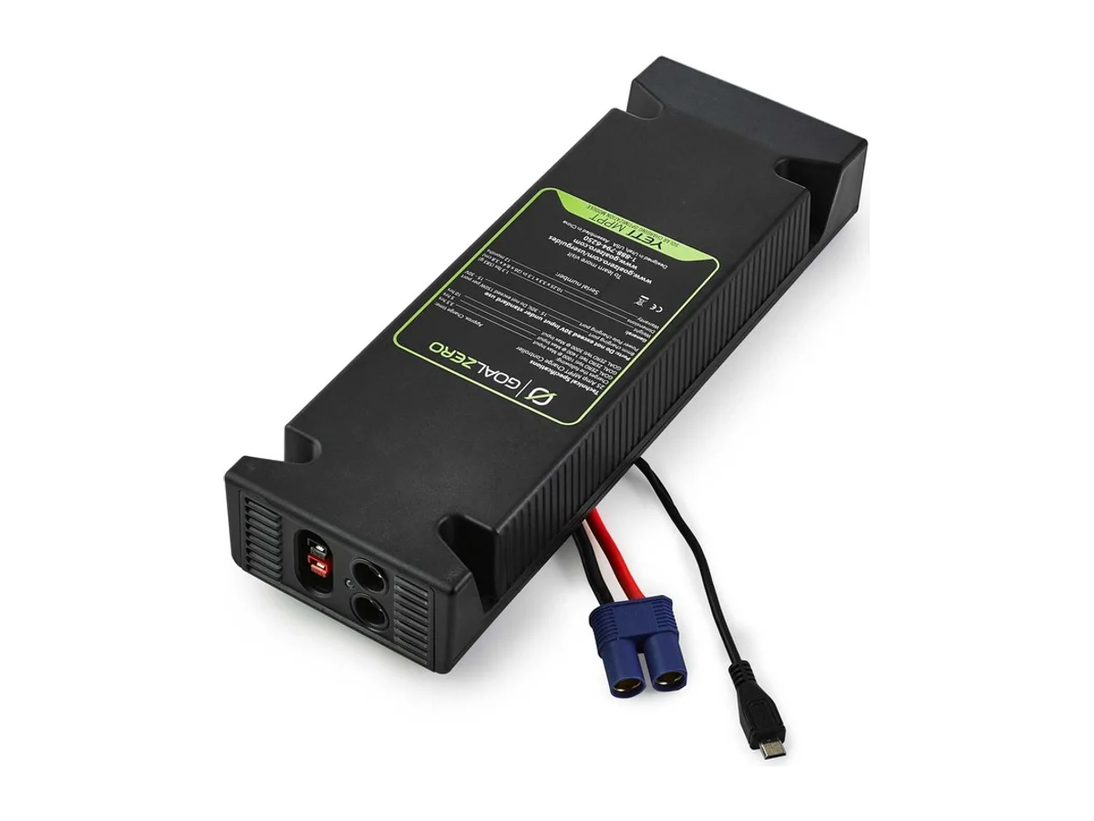 Yeti Lithium MPPT Solar Charging Optimization Module (OPEN BOX)