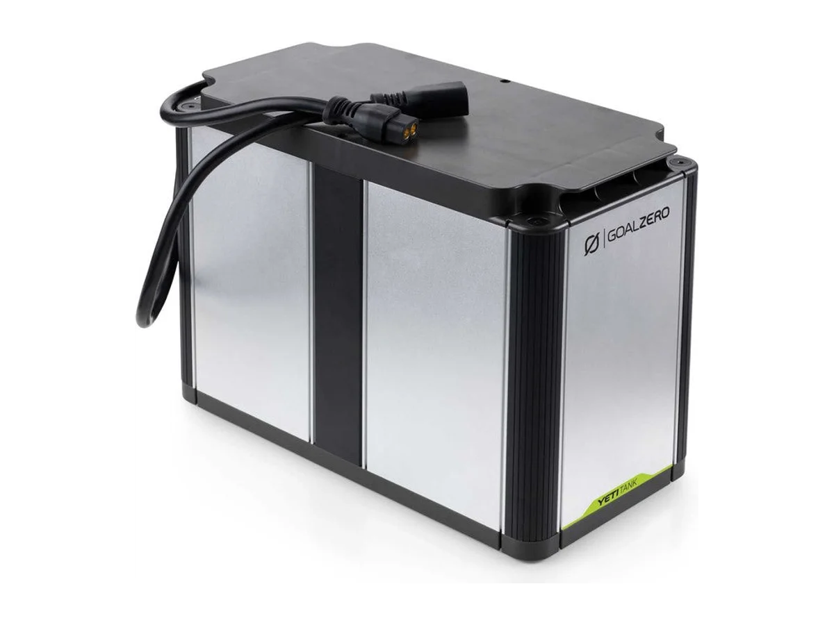 Yeti Tank Expansion Battery