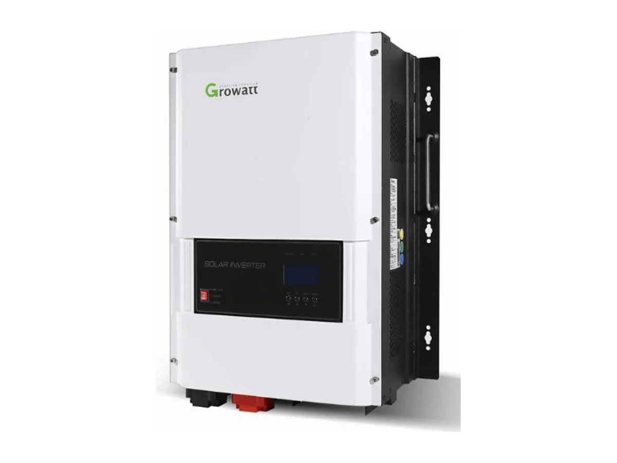 Growatt 48V 6,000T 6kW MPV (250V Solar Input) Split Phase 120V/240V output (50A at 120V | 25A at 240V)