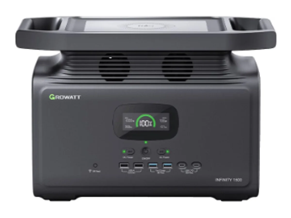 Growatt INFINITY 1500 Portable Power Station