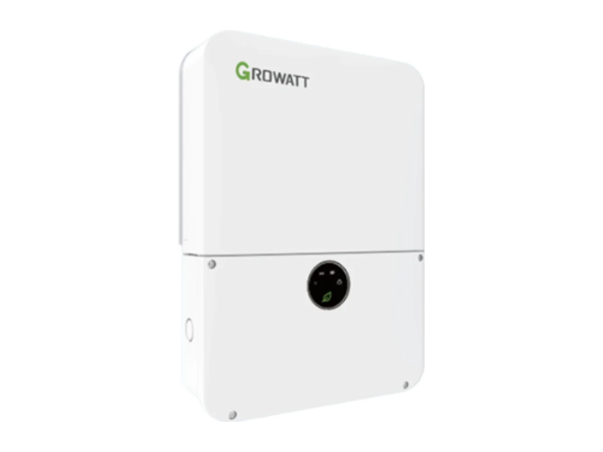 Growatt MIN 11.4kW Hybrid Inverter – Whole Home Backup, WIFI/LAN