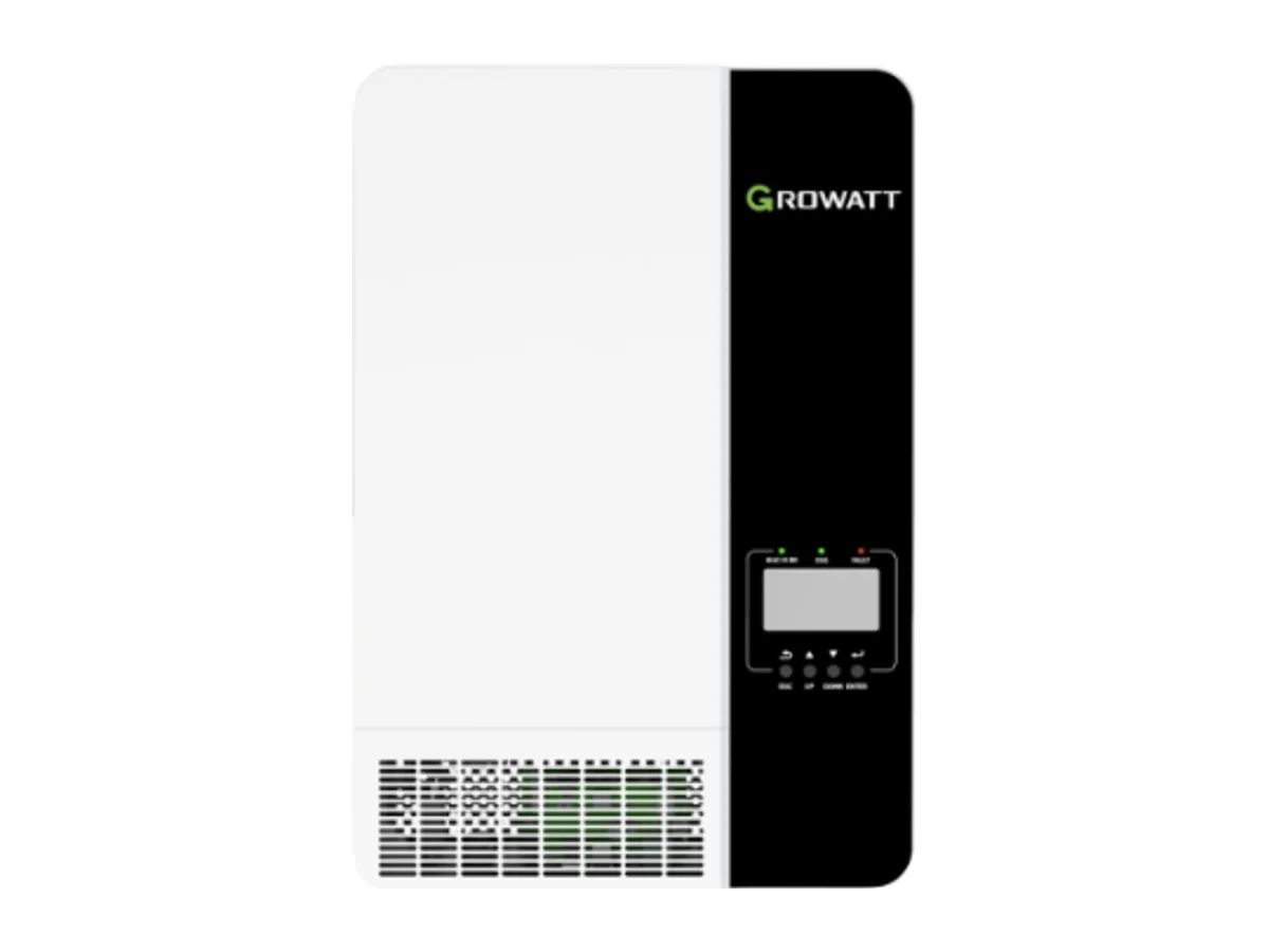 Growatt SPF 3.5kW Single Phase Off-Grid Storage Inverter