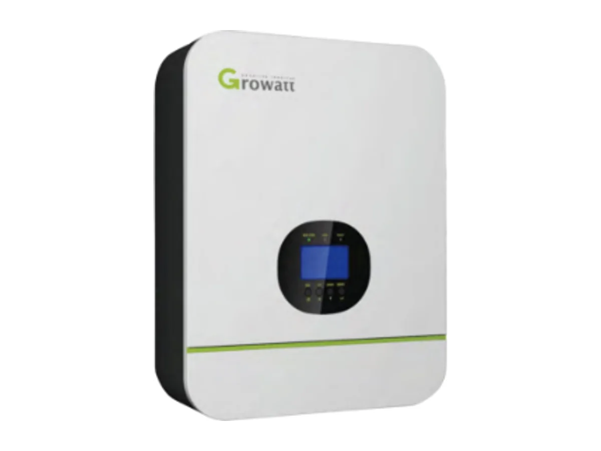 Growatt SPF 3kW Single Phase Off-Grid Storage Inverter 48V 120V
