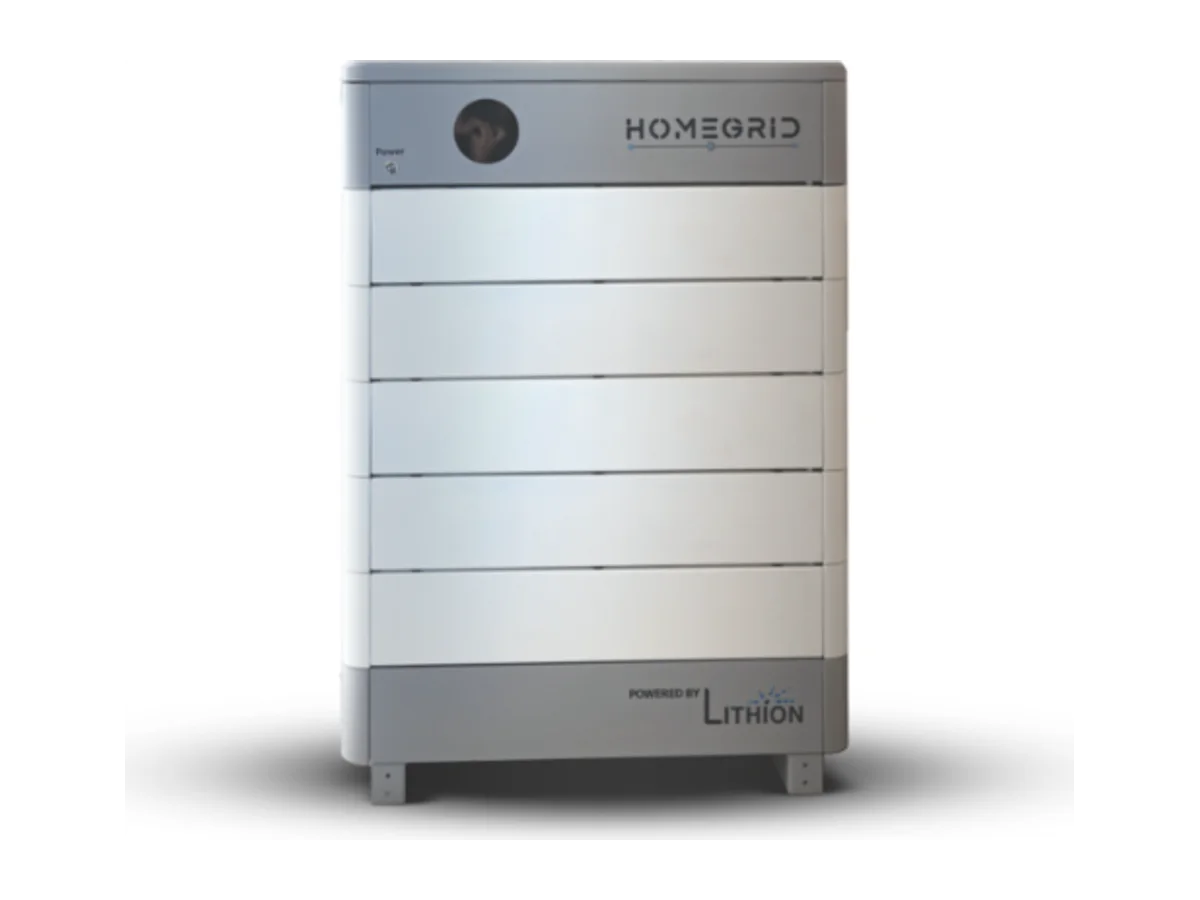 Lithion HomeGrid Energy 24kWh Stack'd Series LFP Battery