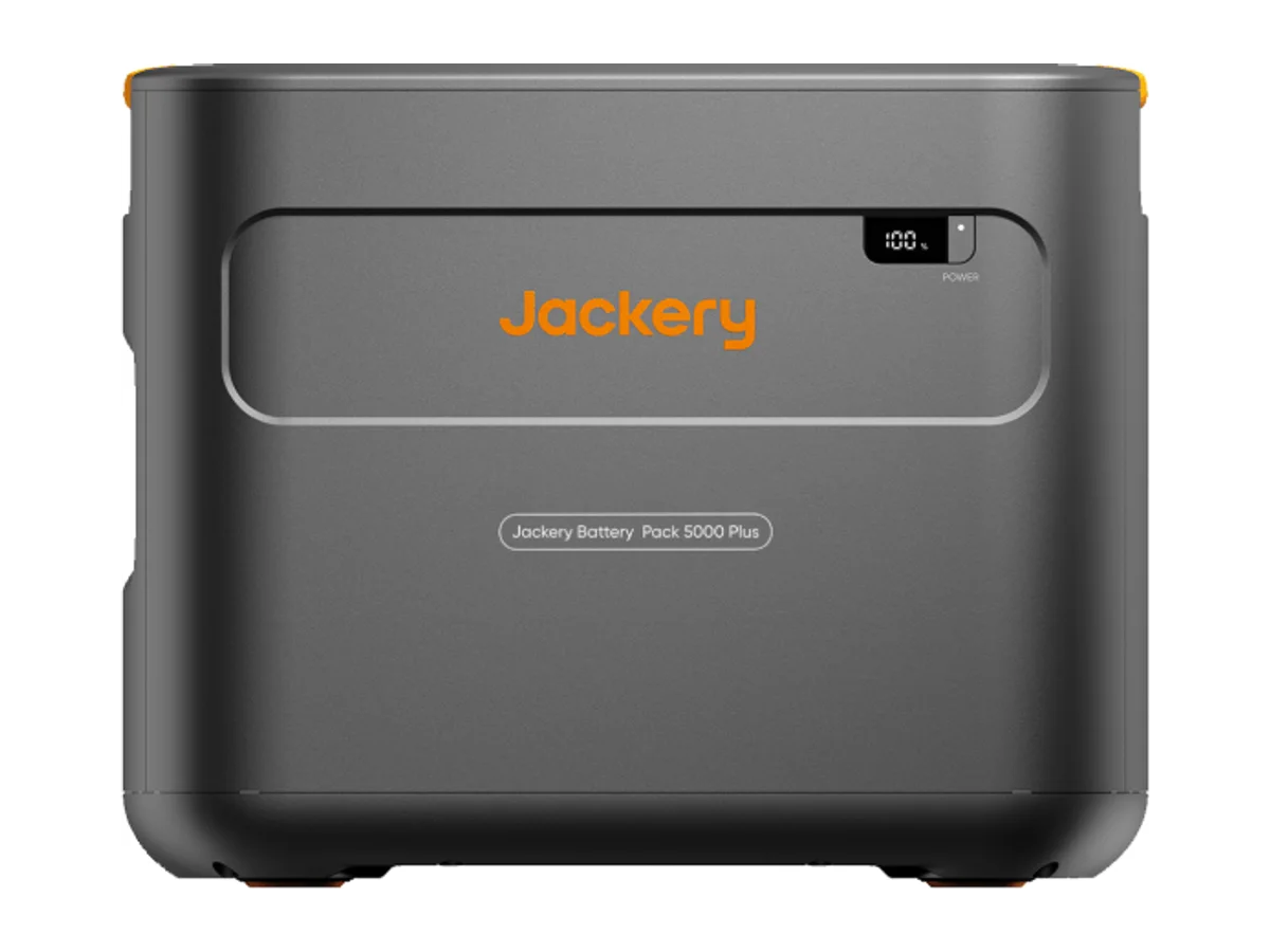 [Add-on] Jackery Battery Pack 5000 Plus