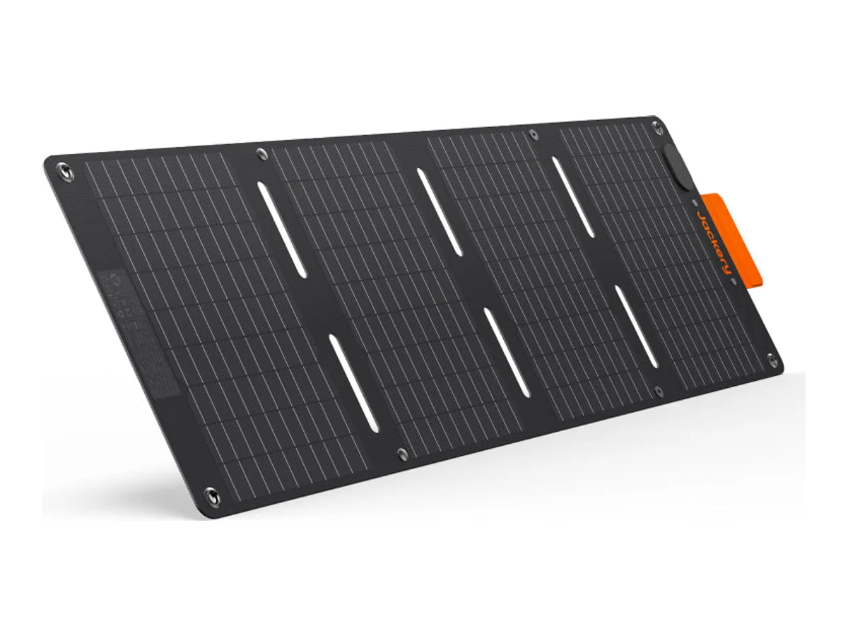 [Add-on] Jackery SolarSaga 40W Mini Solar Panel
