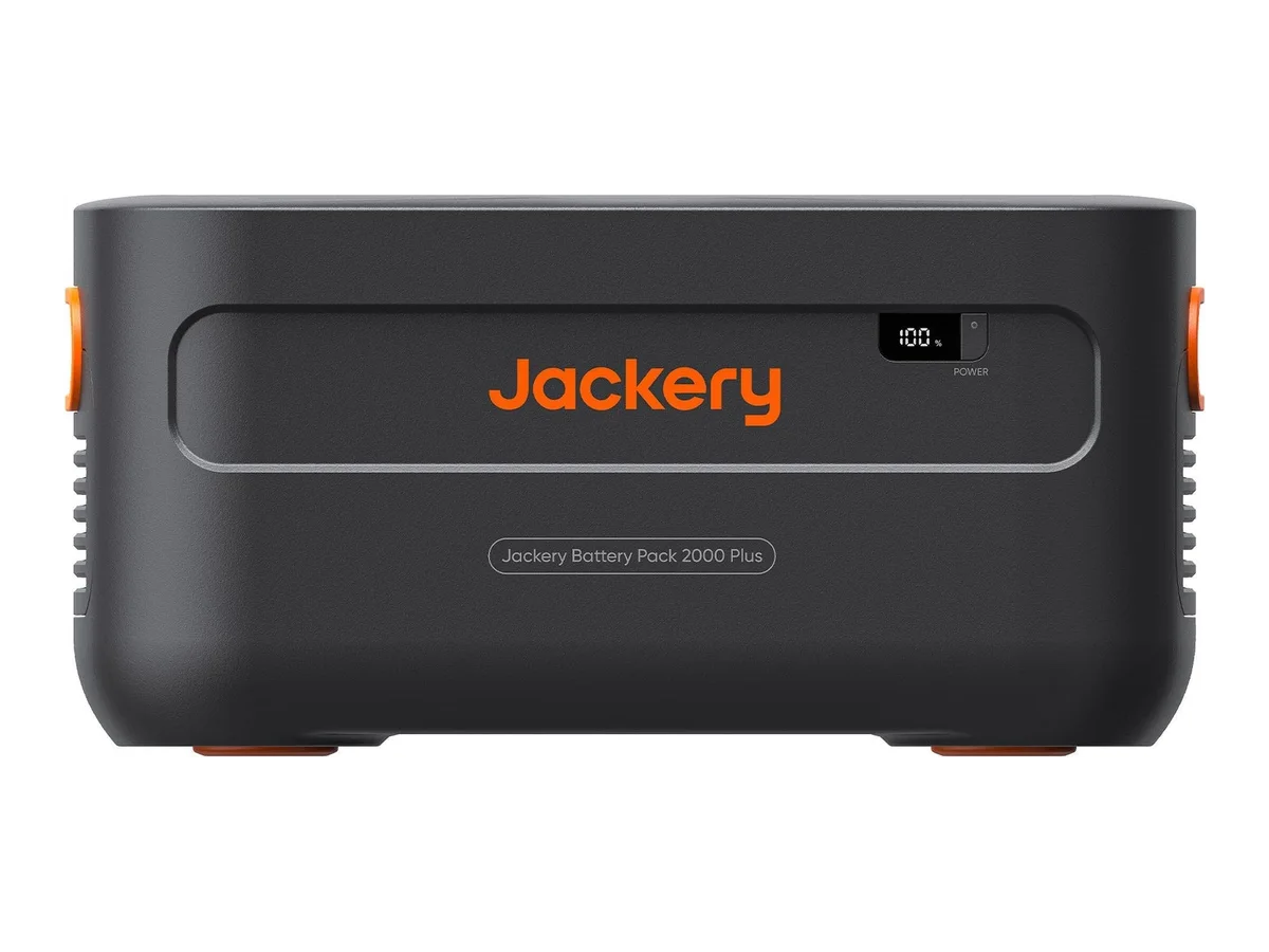 [Add-on] Battery Pack 2000 Plus