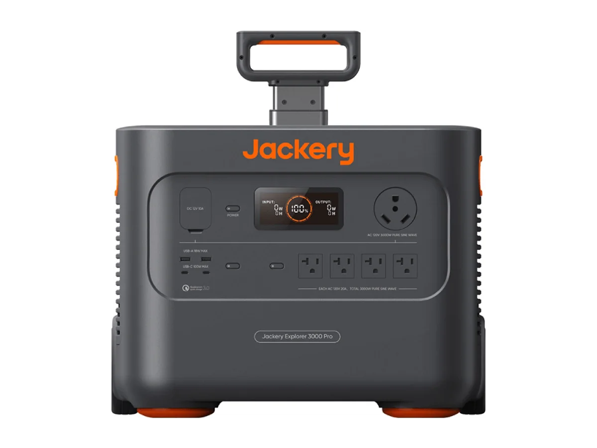 Explorer 3000 Pro Series