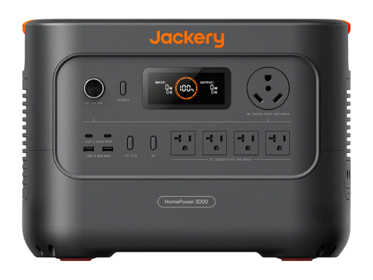 Explorer 3000 v2 Portable Power Station