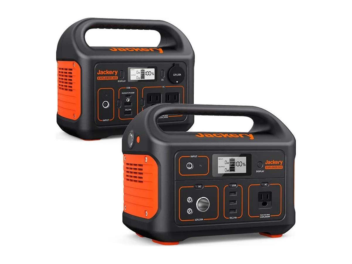Explorer 500 Series