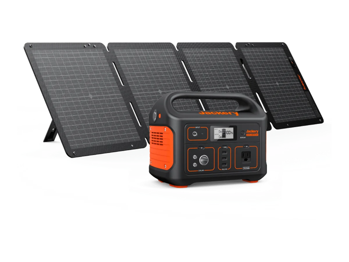 Jackery Solar Generator 500